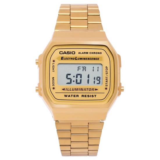 Ceas Casio, Vintage Iconic A168WG-9E