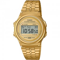 Ceas Casio, Vintage Round A171WEG-9A