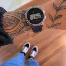Ceas Casio, Vintage A171WEMB-1A