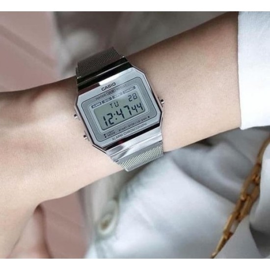 Ceas Casio, Vintage Iconic A700WEM-7A