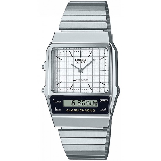 Ceas Casio, Vintage Edgy AQ-800E-7AEF