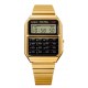 Ceas Casio, Vintage Edgy Calculator CA-500WEG-1AEF