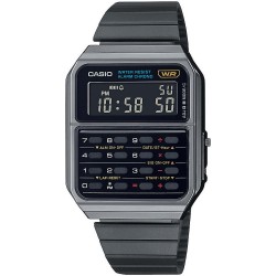 Ceas Casio, Vintage Edgy Calculator CA-500WEGG-1BEF