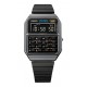 Ceas Casio, Vintage Edgy Calculator CA-500WEGG-1BEF