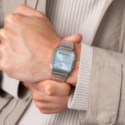 Ceas Casio, Vintage Edgy AQ-230A-2A1MQYES