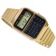 Ceas Casio, Vintage Edgy Calculator CA-500WEG-1AEF