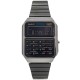 Ceas Casio, Vintage Edgy Calculator CA-500WEGG-1BEF