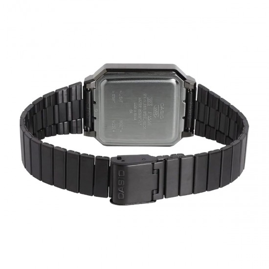 Ceas Casio, Vintage Edgy Calculator CA-500WEGG-9BEF