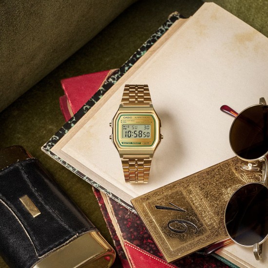 Ceas Casio, Vintage Iconic A158WEGV-9AEF