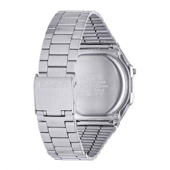 Ceas Casio, Vintage Iconic A168WA-1WCR