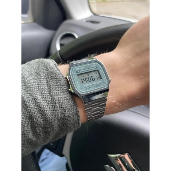 Ceas Casio, Vintage Iconic A168WA-3AYES