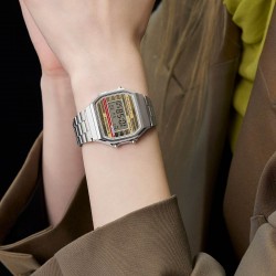 Ceas Casio, Vintage Iconic A168WEHA-9AEF