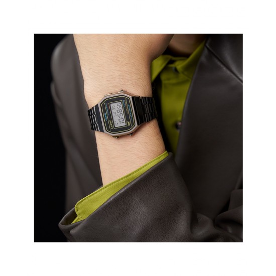 Ceas Casio, Vintage Iconic A168WEHB-1AEF