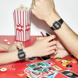 Ceas Casio, Vintage Iconic A168WEUC-1AER