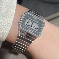Ceas Casio, Vintage Iconic A700WEV-7AEF