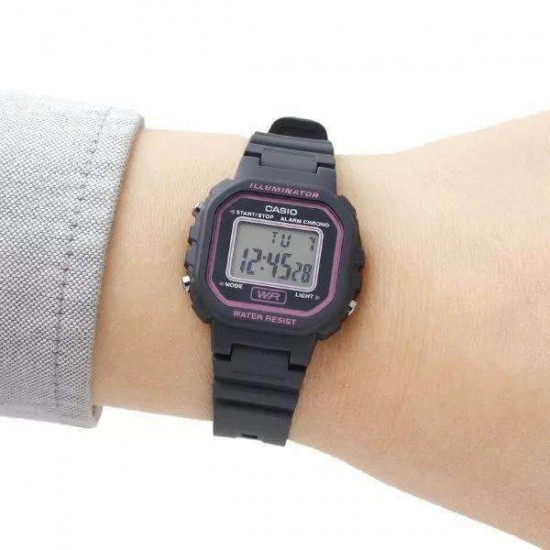 Ceas Dama, Casio, Collection LA LA20WH-8A