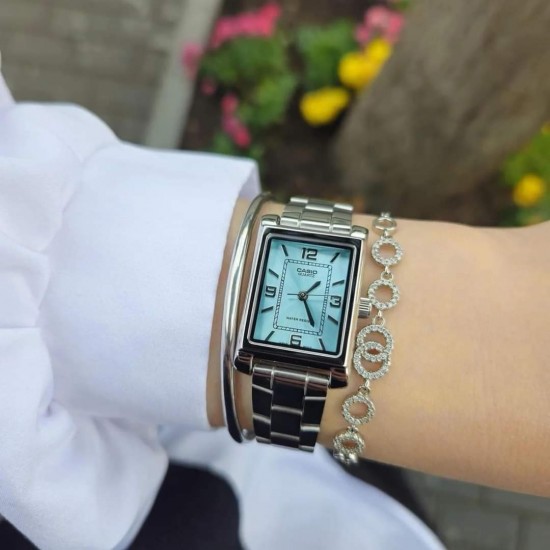Ceas Dama, Casio, Collection LTP-12 LTP-1234DD-2ADF