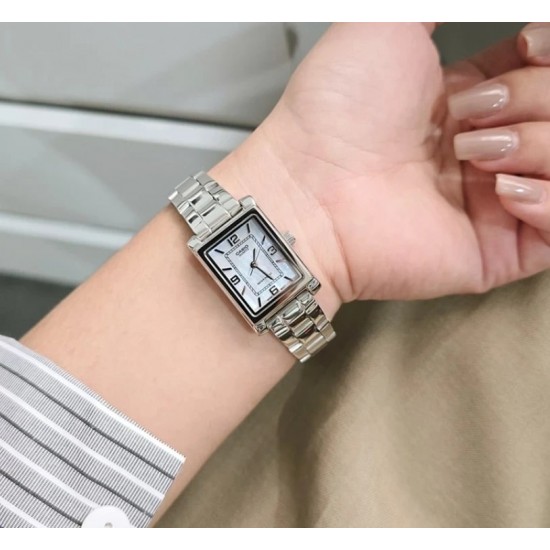 Ceas Dama, Casio, Collection LTP-12 LTP-1234DS-2ADF