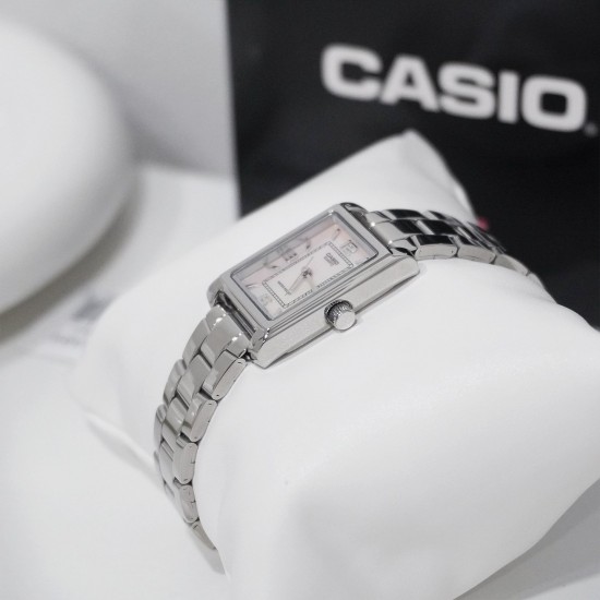 Ceas Dama, Casio, Collection LTP-12 LTP-1234DS-4ADF