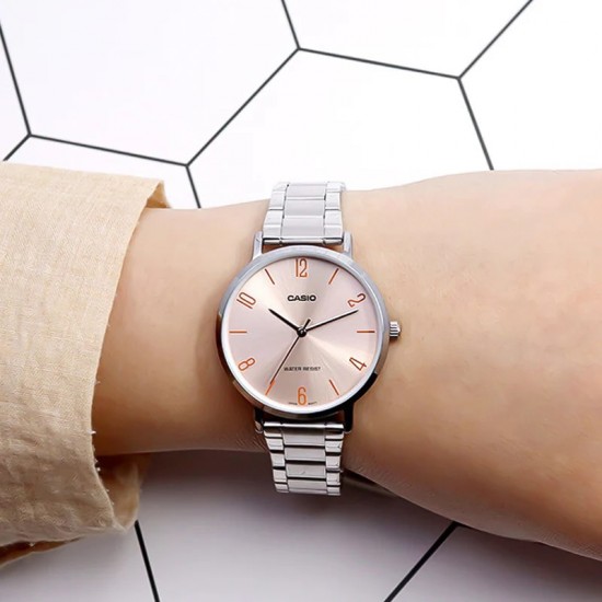 Ceas Dama, Casio, Collection LTP-VT LTP-VT01D-4B2UDF