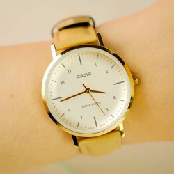 Ceas Dama, Casio, Collection LTP-VT LTP-VT03GL-4BDF