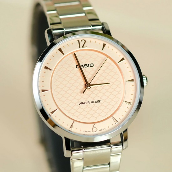 Ceas Dama, Casio, Collection LTP-VT LTP-VT04D-4ADF