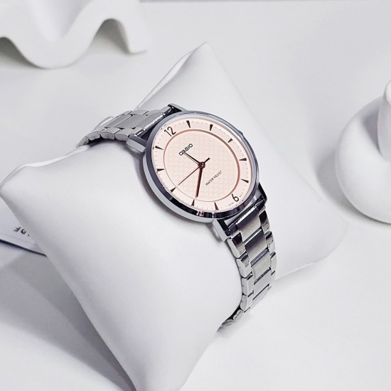 Ceas Dama, Casio, Collection LTP-VT LTP-VT04D-4ADF