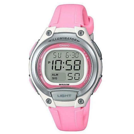 Ceas Dama, Casio, Collection LW LW-203-4A