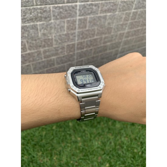 Ceas Dama, Casio, Collection W-21 W-218HD-1AVDF