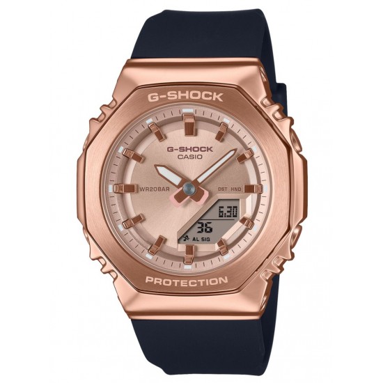 Ceas Dama, Casio G-Shock, Classic GM GM-S2110PG-1A4ER
