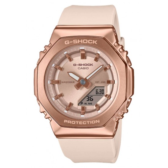 Ceas Dama, Casio G-Shock, Classic GM GM-S2110PG-4AER