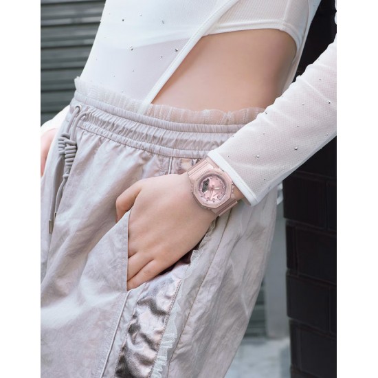 Ceas Dama, Casio G-Shock, Classic GMA GMA-P2100ST-4AER