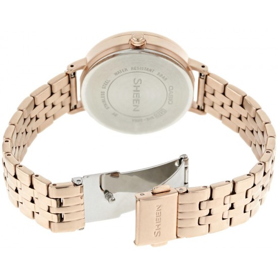 Ceas Dama, Casio Sheen, Classic SHE SHE-3064PG-4AUER