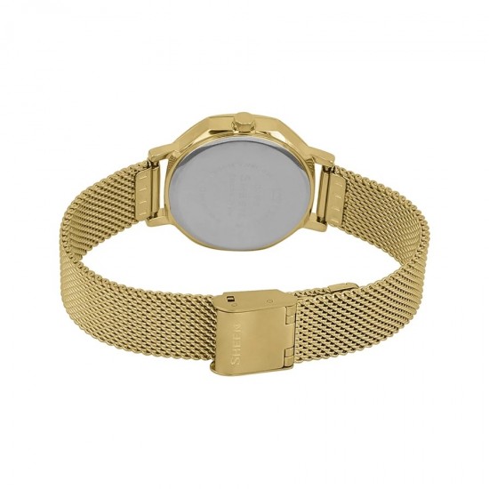 Ceas Dama, Casio Sheen, Classic SHE SHE-4554GM-9AUEF
