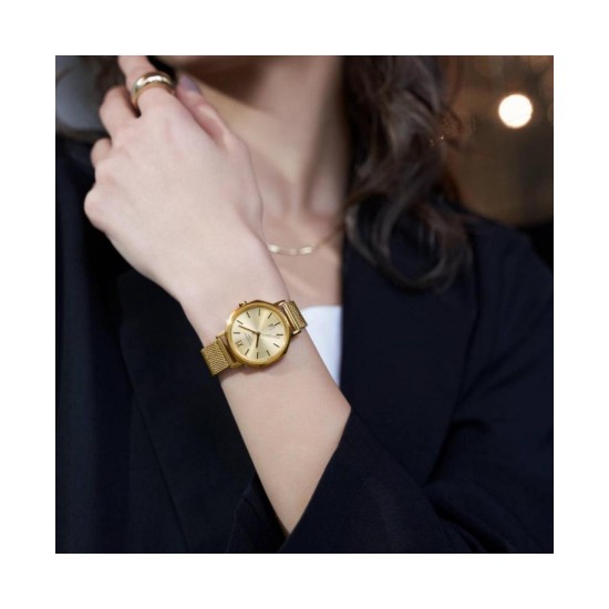 Ceas Dama, Casio Sheen, Classic SHE SHE-4554GM-9AUEF