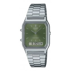 Ceas Dama, Casio, Vintage Edgy AQ-230A-3AMQYES