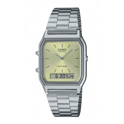 Ceas Dama, Casio, Vintage Edgy AQ-230A-9AMQYES