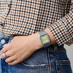 Ceas Dama, Casio, Vintage Edgy AQ-230A-9AMQYES