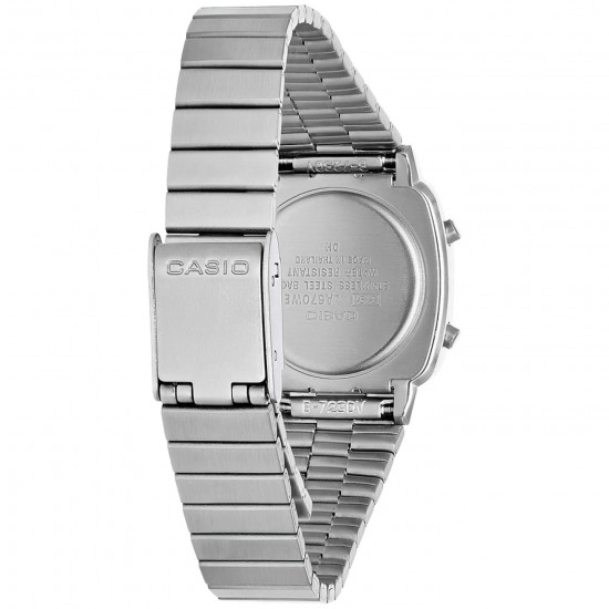 Ceas Dama, Casio, Vintage Mini LA670WEA-4A2EF