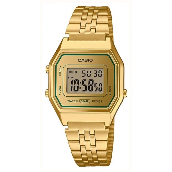 Ceas Dama, Casio, Vintage Mini LA680WEGV-9AEF