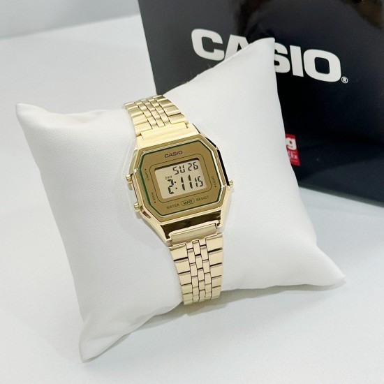 Ceas Dama, Casio, Vintage Mini LA680WEGV-9AEF