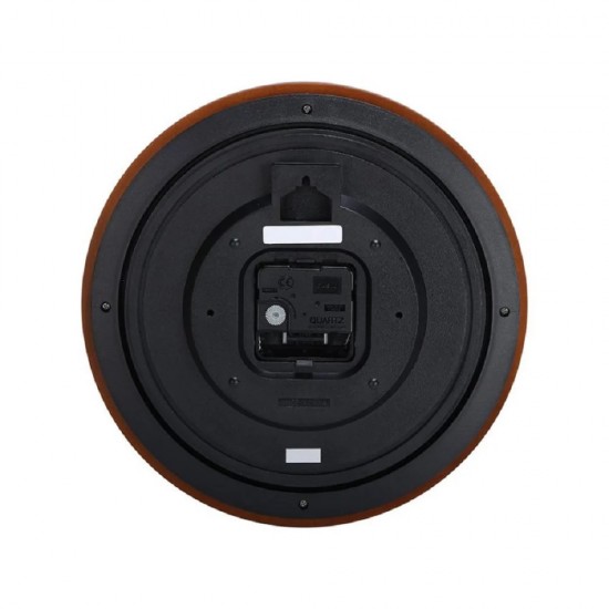 Ceas De Perete, Casio, Wall Deco IQ-126-5DF
