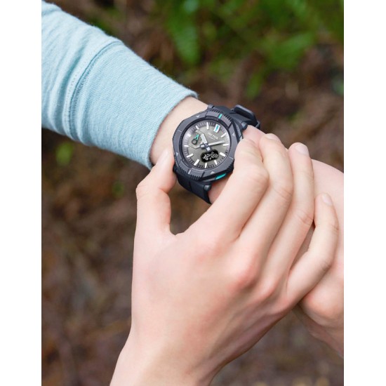 Ceas Smartwatch Barbati, Casio, Pro Trek Tough Solar PRJ-B001-1ER