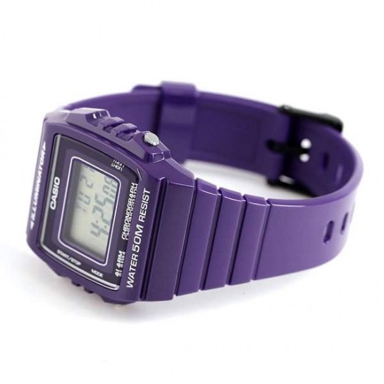 Ceas Casio, Collection W W-215H-6