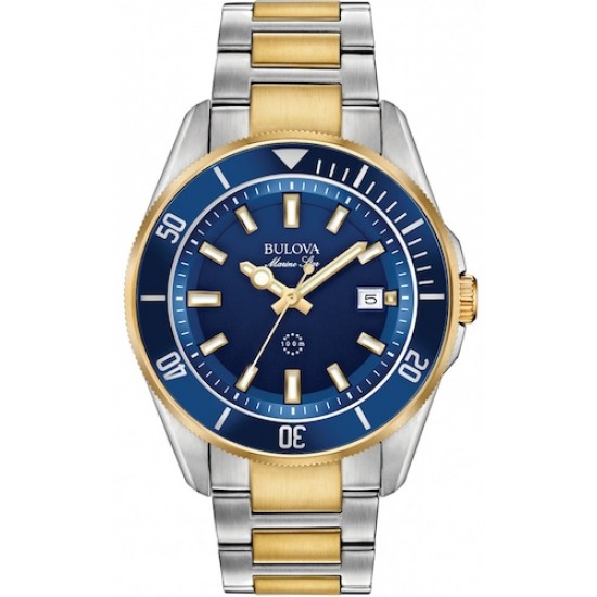 Ceas Barbati, Bulova, Marine Star 98B334