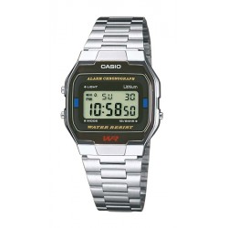 Ceas Casio, Vintage Iconic A163WA-1Q