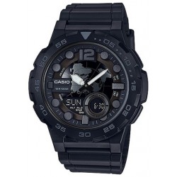 Ceas Barbati, Casio, Collection AEQ AEQ-100W-1B