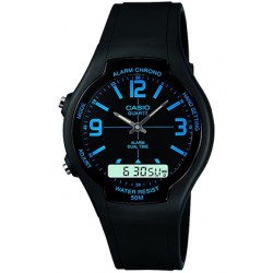 Ceas Barbati, Casio, Collection AW AW-90H-2B