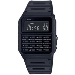 Ceas Casio, Vintage Edgy Calculator CA-53-WF-1B