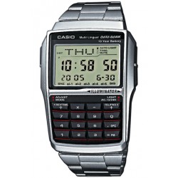 Ceas Barbati, Casio, Vintage Edgy Calculator DBC-32D-1A